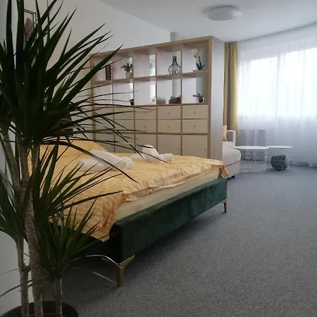 Mymara No3 Apartment Bešeňová