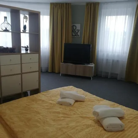 Apartmán Mymara No3 *