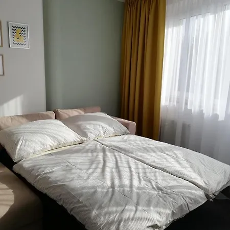 Apartment Mymara No3 Bešeňová