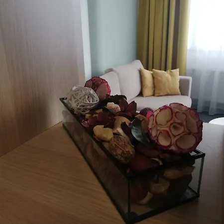 Mymara No3 Apartman *