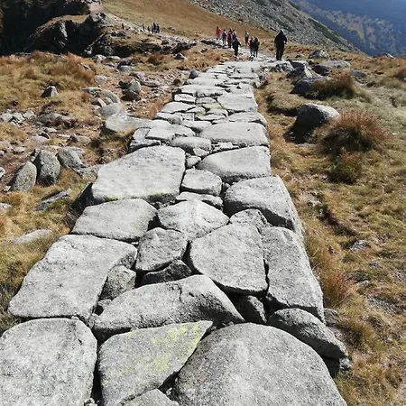 Apartman Mymara No3 *