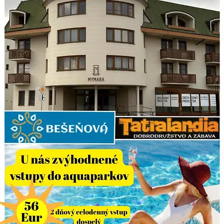 Appartement Mymara No3