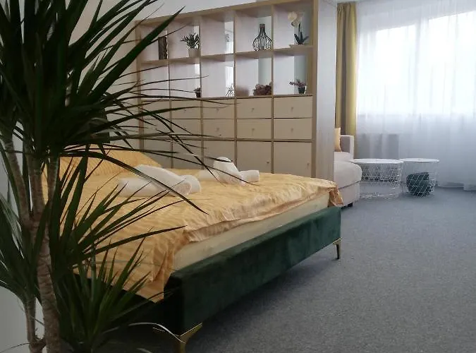 Mymara No3 公寓 Bešeňová