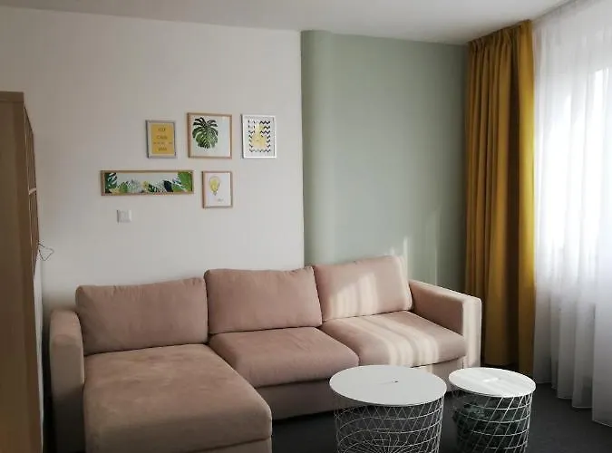 公寓 Mymara No3 Bešeňová