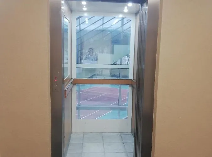 公寓 Mymara No3 Bešeňová